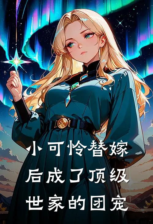 小可怜替嫁后成了顶级世家的团宠