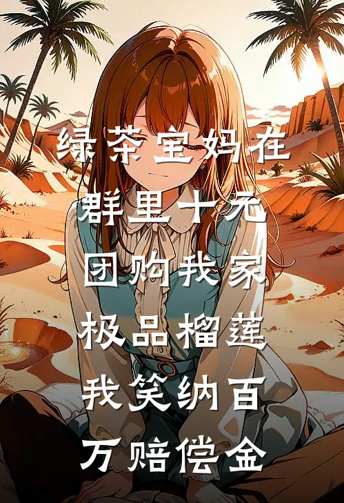 绿茶宝妈在群里十元团购我家极品榴莲，我笑纳百万赔偿金