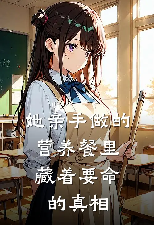 她亲手做的营养餐里，藏着要命的真相