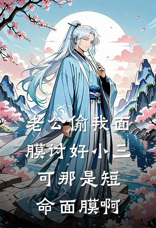 老公偷我面膜讨好小三，可那是短命面膜啊
