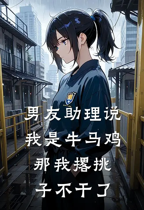 男友助理说我是牛马鸡，那我撂挑子不干了