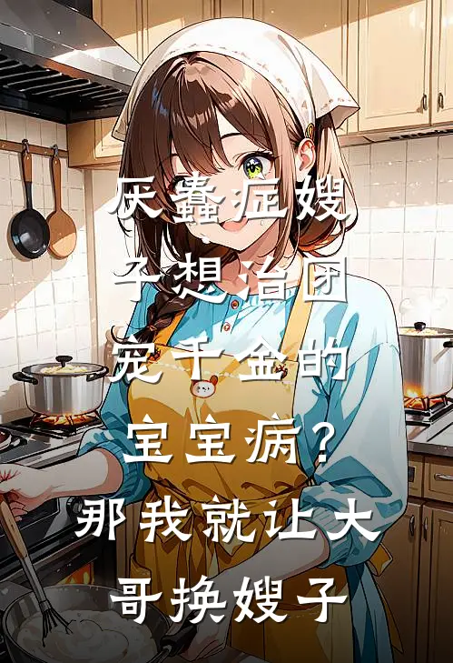 厌蠢症嫂子想治团宠千金的宝宝病？那我就让大哥换嫂子