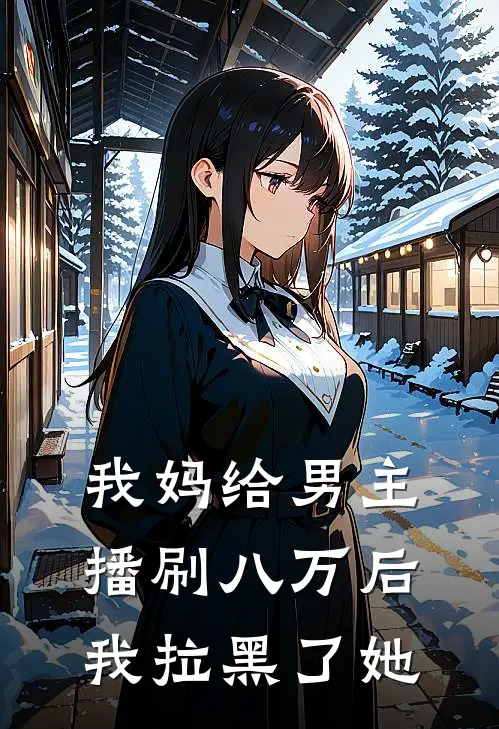 我妈给男主播刷八万后，我拉黑了她