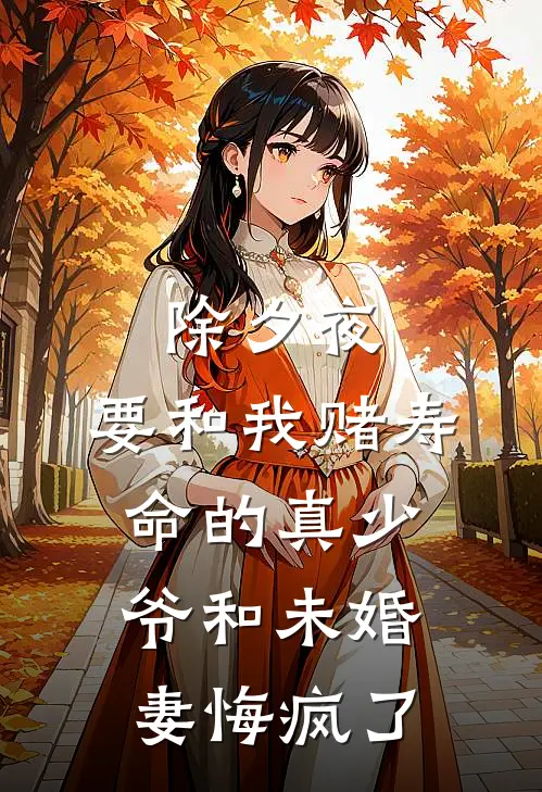 除夕夜，要和我赌寿命的真少爷和未婚妻悔疯了