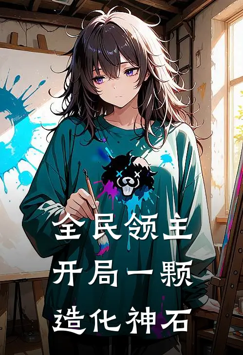 全民领主：开局一颗造化神石
