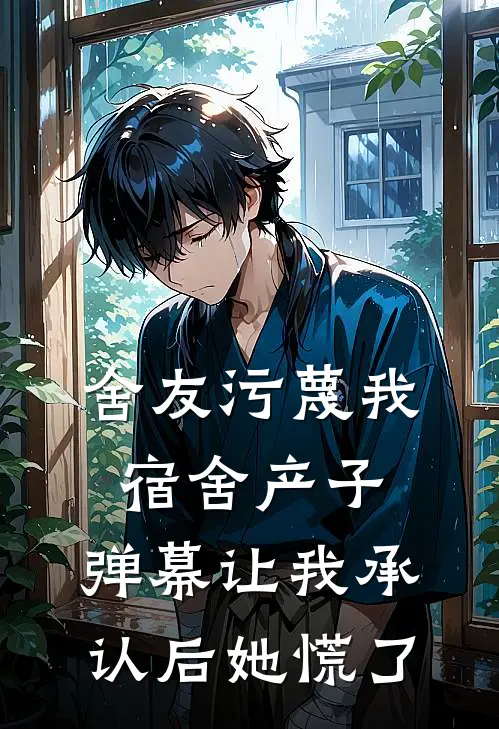 舍友污蔑我宿舍产子，弹幕让我承认后她慌了