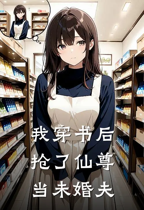 我穿书后抢了仙尊当未婚夫