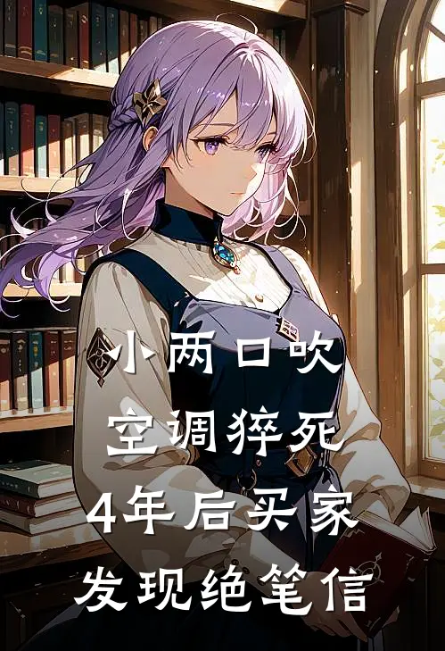 小两口吹空调猝死，4年后买家发现绝笔信
