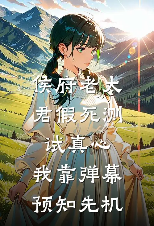 侯府老太君假死测试真心，我靠弹幕预知先机