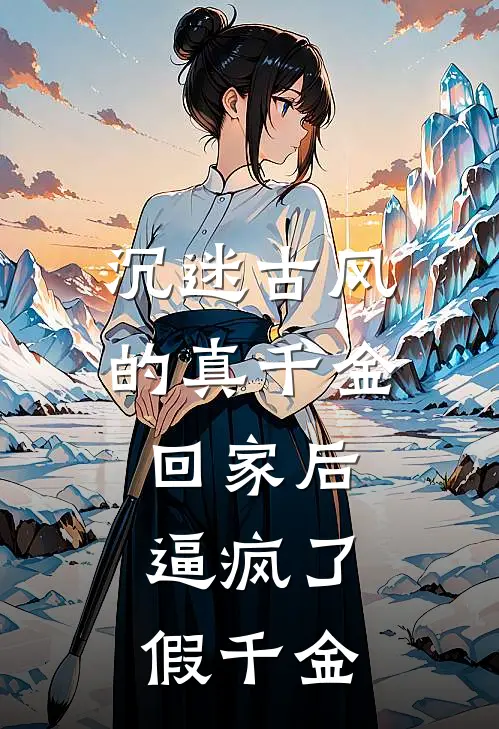 沉迷古风的真千金回家后，逼疯了假千金