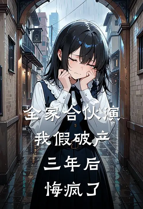 全家合伙演我假破产，三年后悔疯了