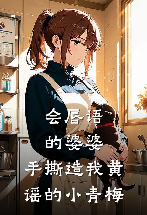 会唇语的婆婆，手撕造我黄谣的小青梅