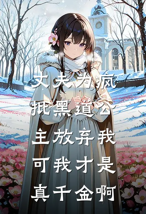 丈夫为疯批黑道公主放弃我，可我才是真千金啊