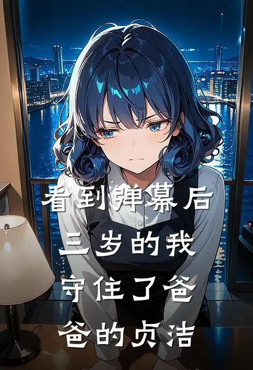看到弹幕后，三岁的我守住了爸爸的贞洁