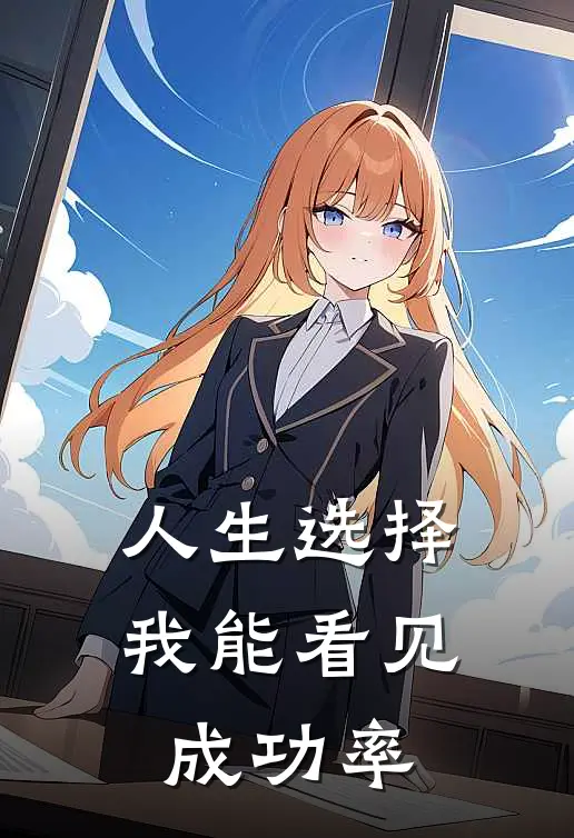 人生选择：我能看见成功率