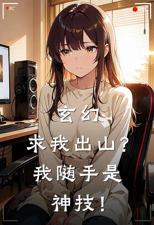 玄幻：求我出山？我随手是神技！