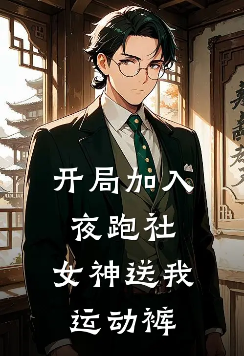 开局加入夜跑社，女神送我运动裤