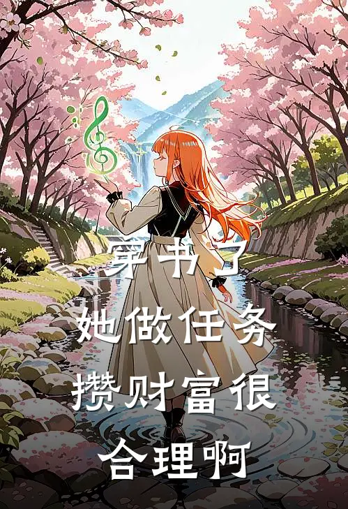 穿书了，她做任务攒财富很合理啊