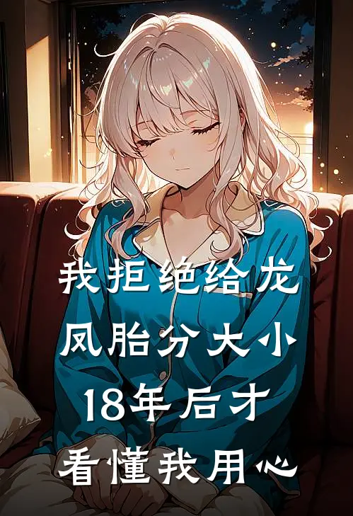 我拒绝给龙凤胎分大小，18年后才看懂我用心