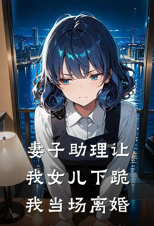 妻子助理让我女儿下跪，我当场离婚
