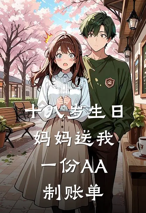 十八岁生日，妈妈送我一份AA制账单