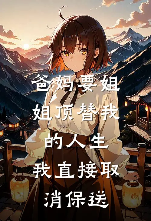 爸妈要姐姐顶替我的人生，我直接取消保送