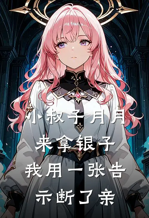 小叔子月月来拿银子，我用一张告示断了亲