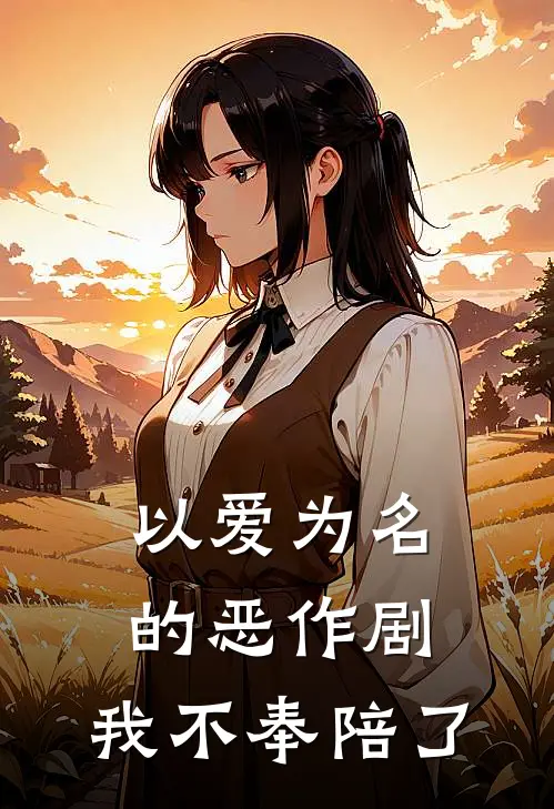 以爱为名的恶作剧，我不奉陪了