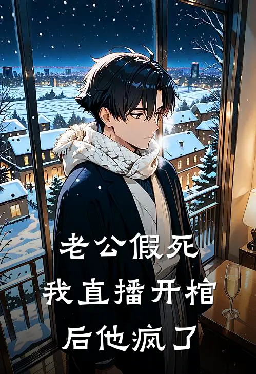 老公假死，我直播开棺后他疯了