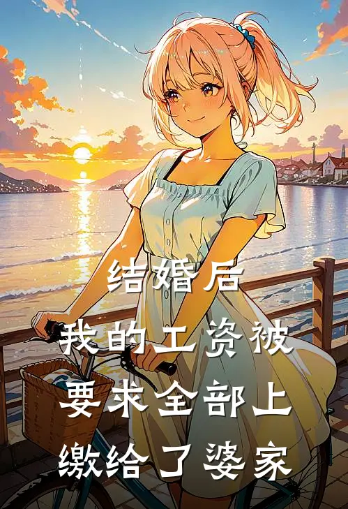 结婚后，我的工资被要求全部上缴给了婆家