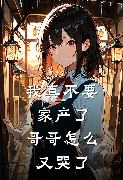 我真不要家产了，哥哥怎么又哭了