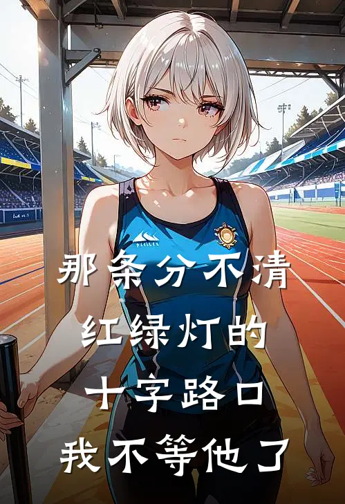 那条分不清红绿灯的十字路口，我不等他了