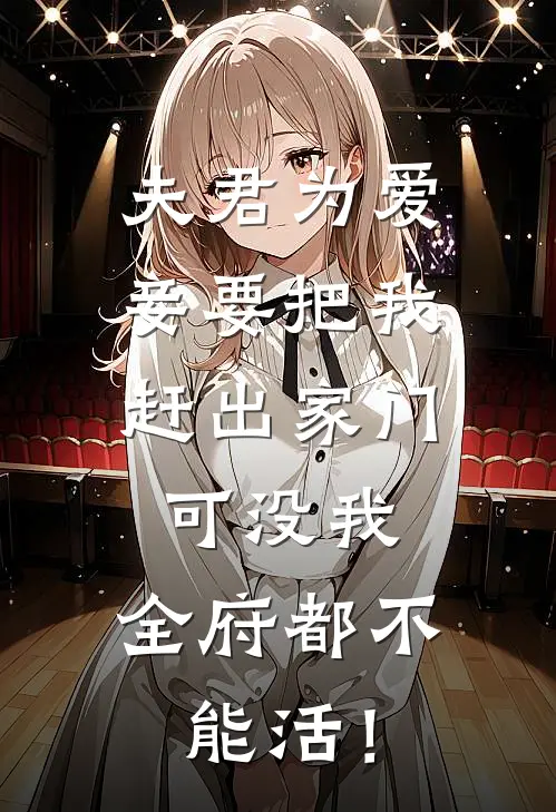夫君为爱妾要把我赶出家门，可没我，全府都不能活！