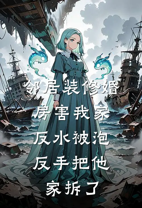 邻居装修婚房害我家反水被泡，反手把他家拆了