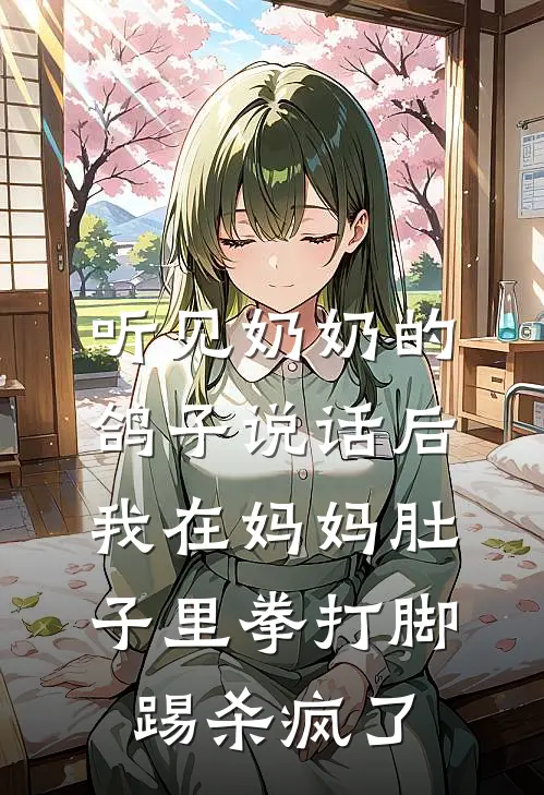 听见奶奶的鸽子说话后，我在妈妈肚子里拳打脚踢杀疯了