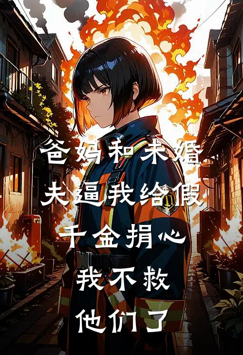 爸妈和未婚夫逼我给假千金捐心，我不救他们了