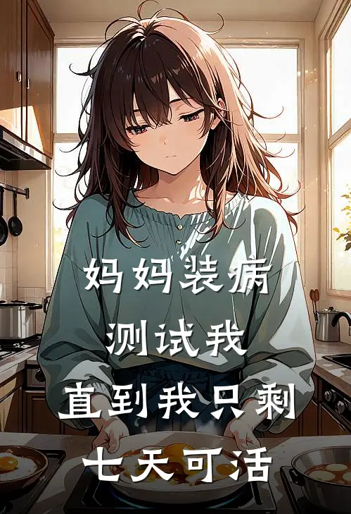 妈妈装病测试我，直到我只剩七天可活