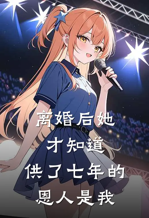 离婚后她才知道，供了七年的恩人是我