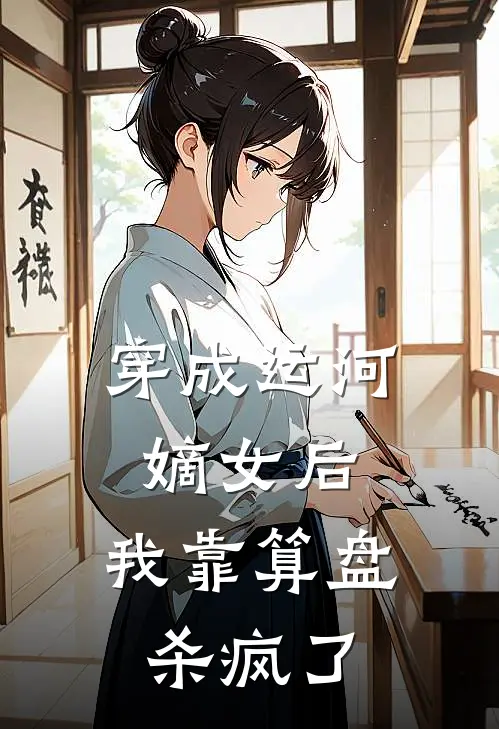 穿成运河嫡女后，我靠算盘杀疯了