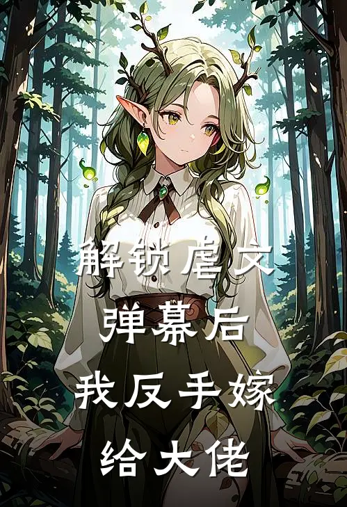解锁虐文弹幕后，我反手嫁给大佬