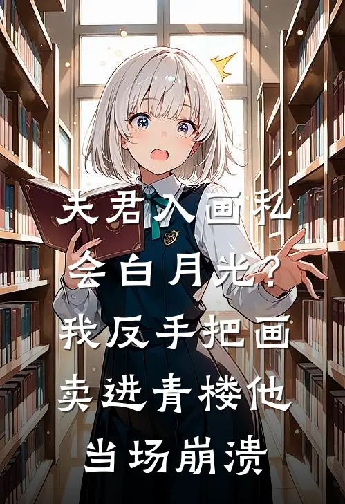 夫君入画私会白月光？我反手把画卖进青楼，他当场崩溃