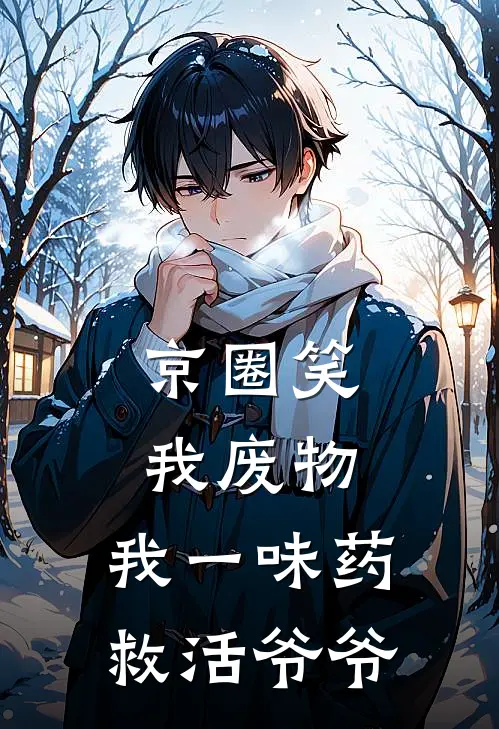 京圈笑我废物，我一味药救活爷爷