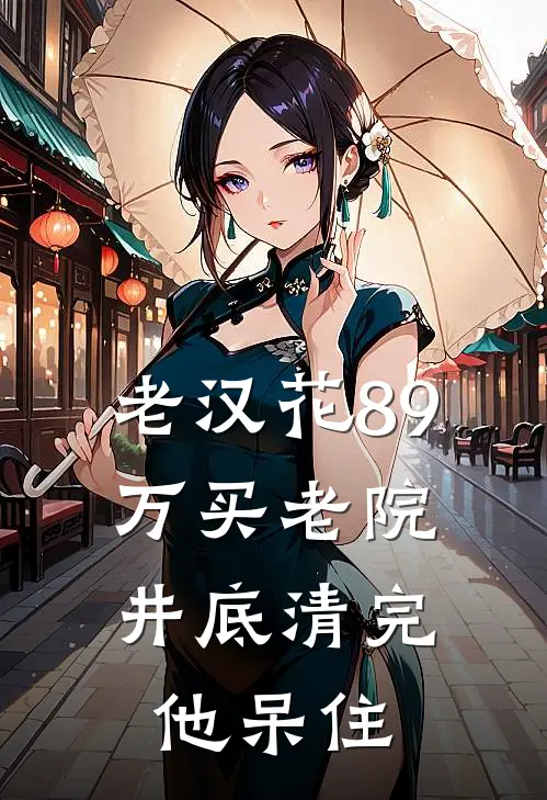老汉花89万买老院，井底清完他呆住
