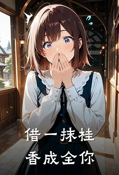 借一抹桂香成全你