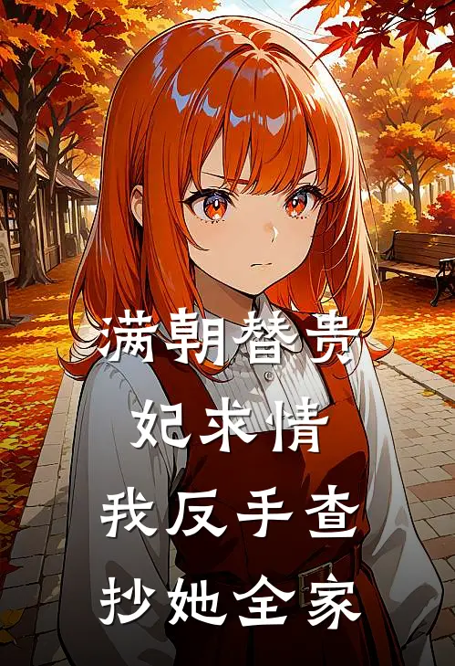 满朝替贵妃求情，我反手查抄她全家
