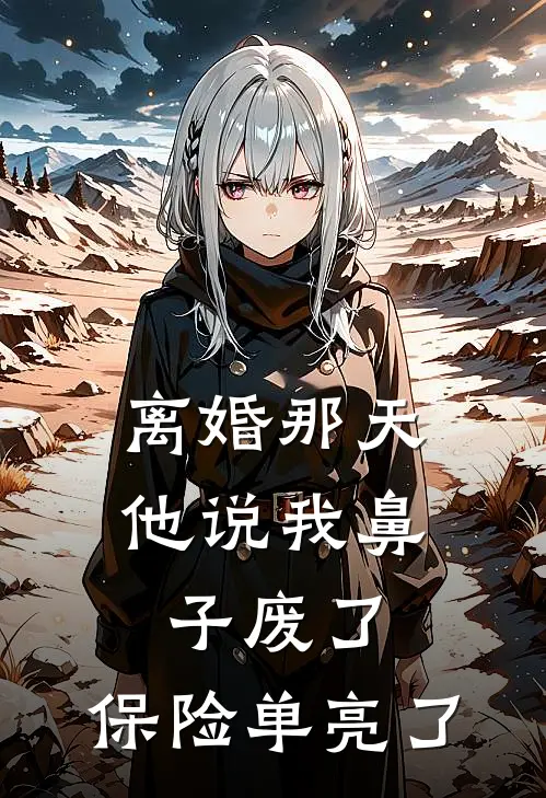离婚那天他说我鼻子废了，保险单亮了