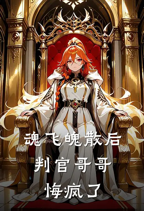 魂飞魄散后，判官哥哥悔疯了