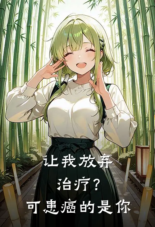 让我放弃治疗？可患癌的是你