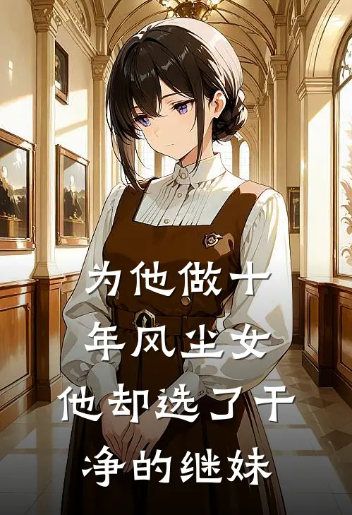 为他做十年风尘女，他却选了干净的继妹