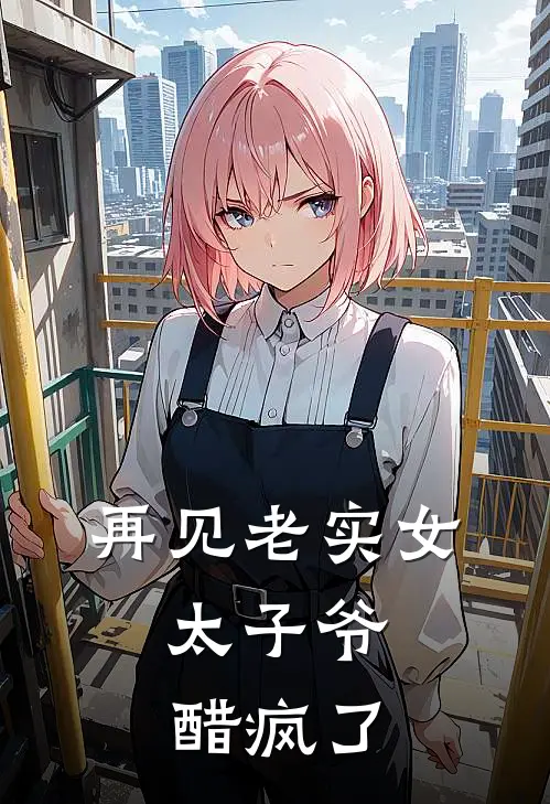再见老实女，太子爷醋疯了